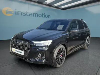 Gebraucht Audi Q7 286 PS (210 kW) 2026 Schwarz SUV
