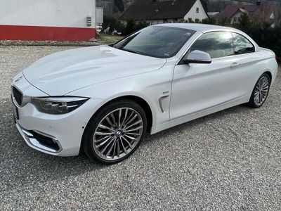 gebraucht BMW 440 440 i Cabrio xDrive Sport-Aut. Luxury Line