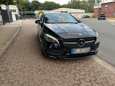 Mercedes CLA200