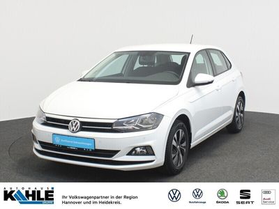 gebraucht VW Polo Polo ComfortlineVI 1.0 TSI Comfortline SHZ Klima PDC Klima