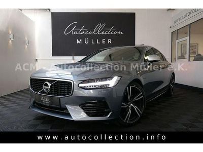 Gebraucht Volvo S90 R-Design 303 PS (222 kW) 2019 Limousine