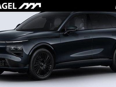 Neu XPENG G9 AWD Performance 422 kW (575 PS) 2026 Schwarz SUV