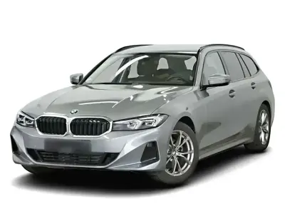 Gebraucht BMW 320 2023 Grau Kombi