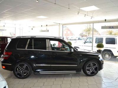 gebraucht Mercedes GLK350 GLK 350 GLK -KlasseCDI 4Matic