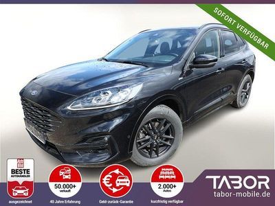 Gebraucht Ford Kuga ST-Line X 150 PS (110 kW) 2022 Schwarz metallic SUV