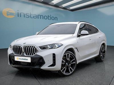 Usata BMW X6 2025 Bianco SUV