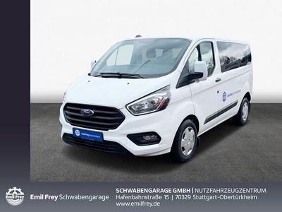 gebraucht Ford Transit Custom 320 L1H1 VA Trend