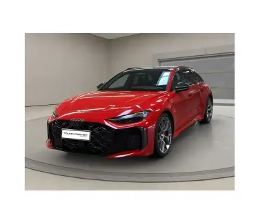Neu Audi RS5 Sport 639 PS (469 kW) 2026 Rot Kombi