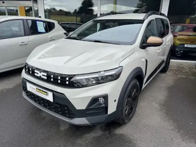 Neu Dacia Jogger Extreme 114 PS (83 kW) 2026 Van / Kleinbus
