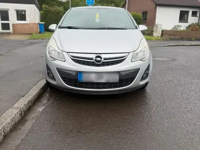 Gebraucht Opel Corsa