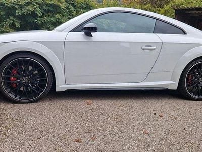 Usata Audi TTS Sport 320 CV (235 kW) 2023 Bianco Coupé