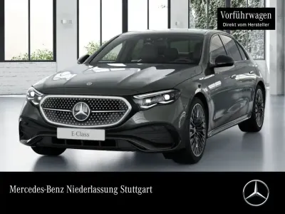 Gebraucht Mercedes E450 AMG 367 PS (269 kW) 2026 Grau Limousine