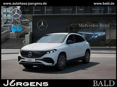 Gebraucht Mercedes EQA250 AMG 139 kW (190 PS) 2024 Weiss polarweiß SUV