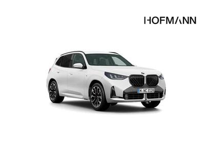 Neu BMW X3 M Sport 197 PS (144 kW) 2026 Alpinweiß uni SUV