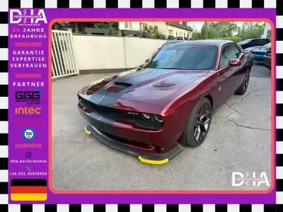 Gebraucht Dodge Challenger 492 PS (361 kW) 2022 Rot Coupé