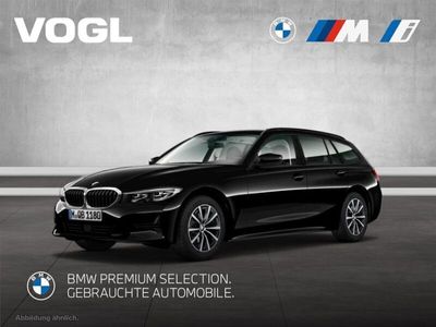 gebraucht BMW 320 d xDrive Touring