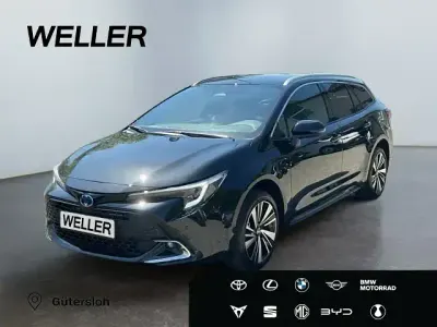 Gebraucht Toyota Corolla