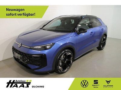 Neu VW T-Roc R-line 150 PS (110 kW) 2026 Blau SUV