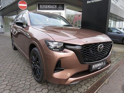 Neu Mazda CX-80 Homura-Line 254 PS (186 kW) 2026 SUV