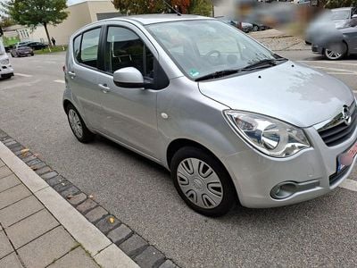 Opel Agila