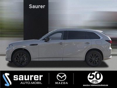 Gebraucht Mazda CX-80 Homura-Line 254 PS (186 kW) 2026 Gold SUV