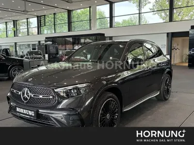 Gebraucht Mercedes GLC300 AMG 197 PS (144 kW) 2026 Grau SUV