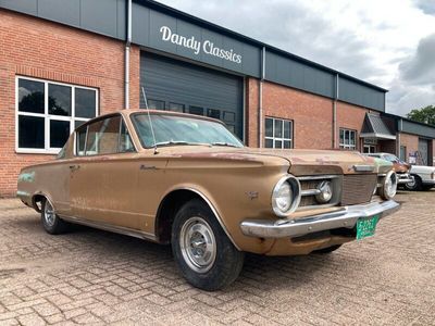 gebraucht Plymouth Barracuda 1964