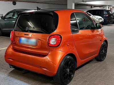 Smart ForTwo Coupé