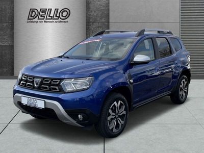 gebraucht Dacia Duster Prestige 1.3 TCe 150 EU6d Automatik