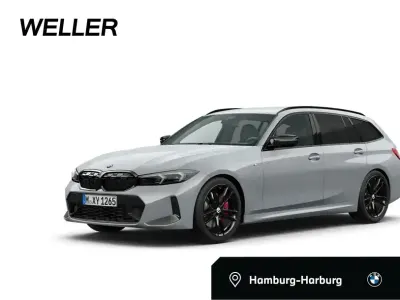 Używany BMW M340 Comfort Edition 340 KM (250 kW) 2023 Szary Sedan/Limuzyna