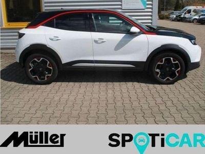 Usata Opel Mokka GS Line 131 CV (96 kW) 2022 Bianco SUV