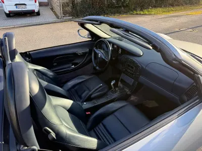 Brugt Porsche Boxster