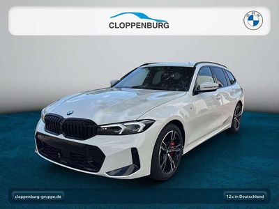 Gebraucht BMW 320 M Sport 184 PS (135 kW) 2025 Weiß Kombi