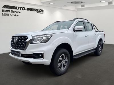 Neu DFSK Rich 6 163 PS (119 kW) 2026 Weiss Abholung