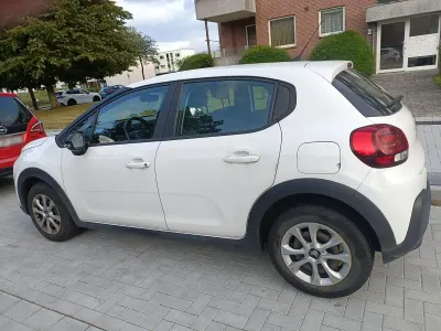 Gebraucht Citroën C3