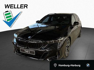 Nuova BMW 550e Comfort Edition 489 CV (359 kW) 2026 Nero Berlina