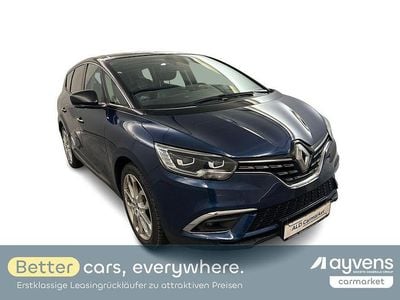 Gebraucht Renault Grand Scénic IV 158 PS (116 kW) 2022 Schwarz Van / Kleinbus