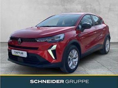 Nuova Renault Captur Evolution 90 CV (66 kW) 2026 Rosso SUV