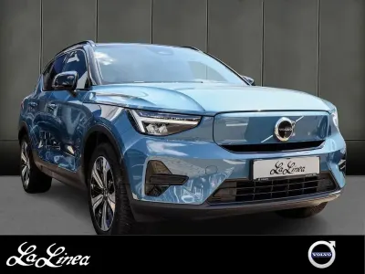Gebraucht Volvo XC40 Plus 169 kW (231 PS) 2023 Blau SUV