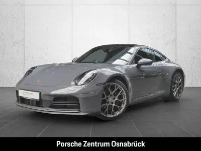 Gebraucht Porsche 911 Carrera Chrono 394 PS (289 kW) 2024 Gtsilbermetallic Coupé