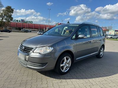 gebraucht VW Touran 1.4 TSI 5 Sitzer, TÜV 04/2026