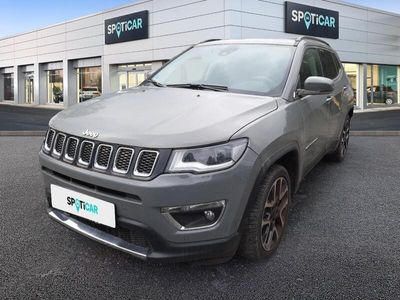 gebraucht Jeep Compass 1.3 Gse T4 Automatik Limited *Led*Car Play*Lm*