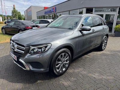 Mercedes GLC220