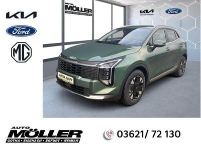 Gruen Neu 2025 Kia Sportage Comfort SUV | 32.799 € (Superpreis)