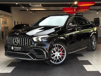 Mercedes GLE63 AMG