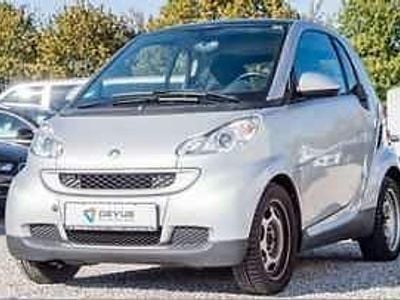 Smart ForTwo Coupé