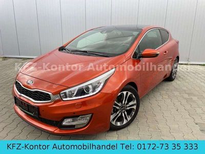 gebraucht Kia ProCeed Spirit 1.6GDI /LPG *Navi *Pano *RFK