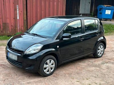 gebraucht Daihatsu Sirion 1.0i Klima Euro 5