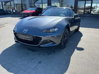 Gebraucht Mazda MX5 Ad'Vantage 132 PS (97 kW) 2022 Grau Cabrio