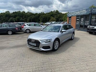 Gebraucht Audi A6 Basis 204 PS (150 kW) 2022 Grau Kombi